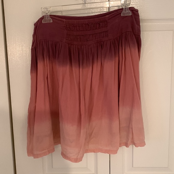 VINTAGE Boho Solitaire LOS Embroidered Skirt - Size Medium - Picture 2 of 7